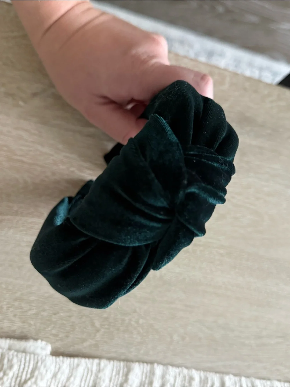 Tuckernuck luxury velvet